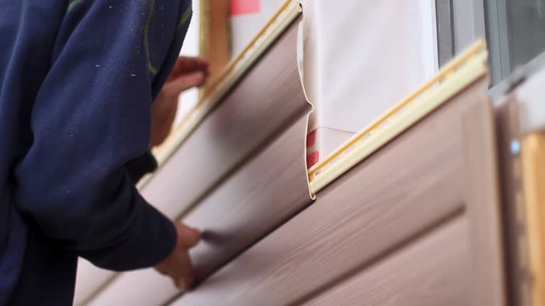 How To Choose The Right Materials for Your Siding Installation in 'The Pinehills, MA